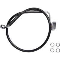 (image for) Black Vinyl Brake Line Kit 1741-6337