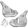 (image for) GT Caliper Covers - Chrome