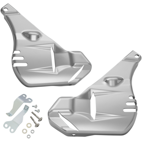 (image for) SHOW CHROME GT Caliper Cover - Chrome