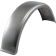 (image for) Drag Specialties 6" Flat Rear Fender