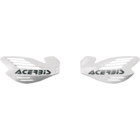 (image for) Acerbis X-Force Handguards - White