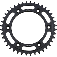 (image for) JT Sprockets Self-cleaning Steel Rear Sprocket - 40T
