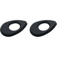 (image for) Kellermann Front Mount Small Satin Black