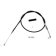 (image for) Black Vinyl Idle Cable 876658