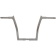 (image for) 14" EZ Install Pointed Top Handlebar, Chrome (Wide Fitment)