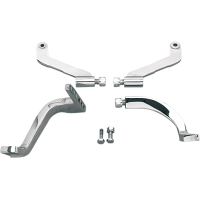 (image for) Drag Specialties Driver Floorboard Mounting Brackets