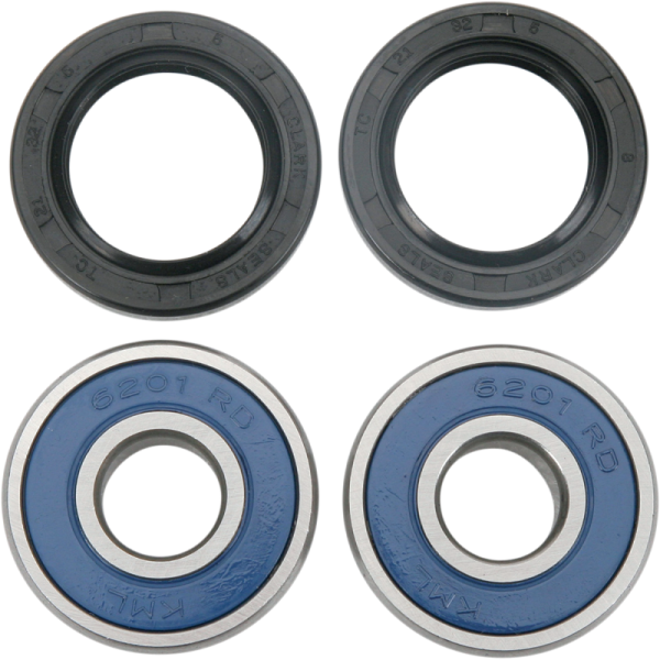 (image for) Moose Racing Front Wheel Bearing and Seal Kit for Honda CT125 ABS 21