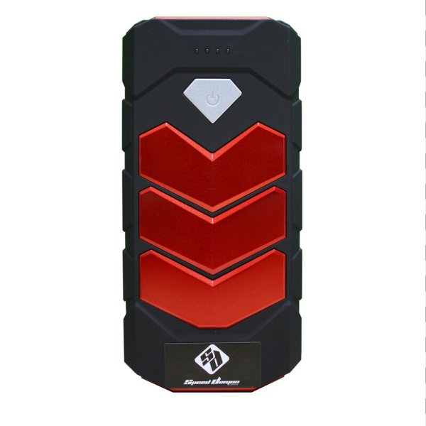(image for) SPEED DEMON 800CCA Power Pack Red