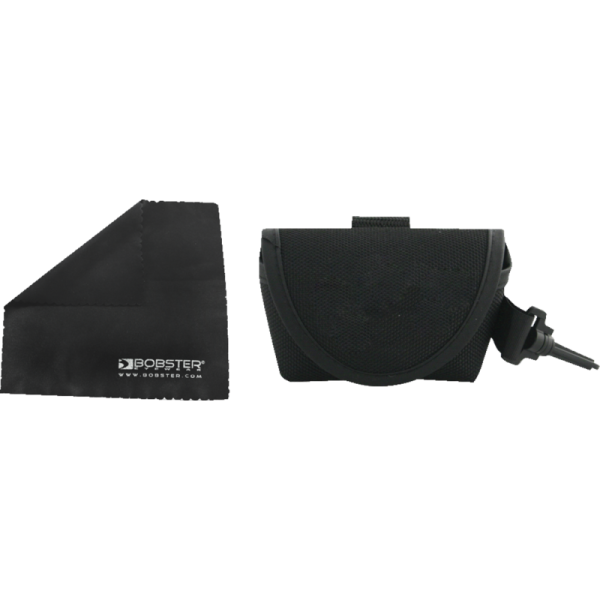 (image for) Bobster Crossfire Folding Goggles with Amber Lenses