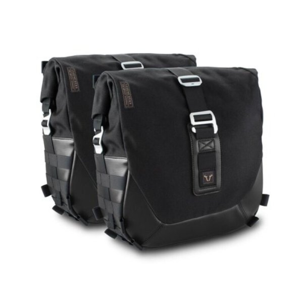 (image for) SW-MOTECH Legend Gear LC2 Side Bag - Black
