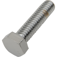 (image for) Coarse-Thread Hex-Head Bolt 5/16"-18 x 1 1/4"