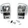 (image for) Chrome Switch Housing Kit