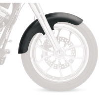 (image for) Hugger Series Thickster Front Fender, 16-19in Wheel