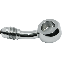 (image for) Sterling Chromite 3/8"/10mm Banjo x AN-3 35° Fitting