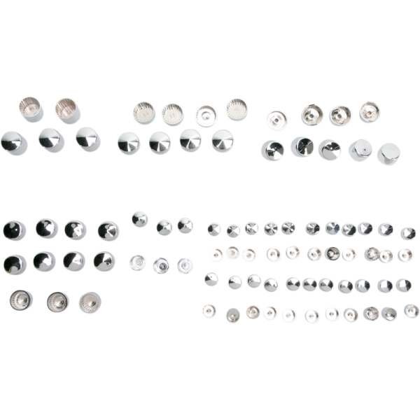 (image for) Drag Specialties Standard Kit Chrome