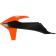 (image for) Radiator Shroud/Louver - Orange 16/black