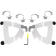 (image for) Trigger-Lock Mount Kit, Black