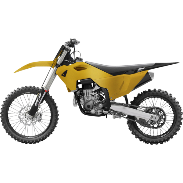 (image for) UFO Complete Body Kit - Gold