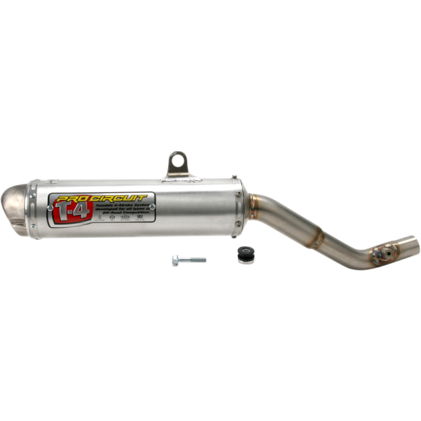 (image for) Pro Circuit T-4 Slip-On - Honda XR400R 96-04