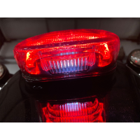 (image for) ProBEAM Low-Profile LED Taillight - Red