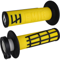 (image for) EMIG 2.0 V2 Lock-On Grips - Yellow/black