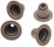 (image for) Viton Valve Guide Seal Kit (Pack of 4)