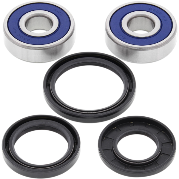 (image for) All Balls Front Wheel Bearing and Seal Kit for Kawasaki VN1500C LTD, D/G/E 96-97