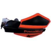 (image for) Star Series Handguards - Orange/black