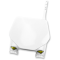 (image for) Stadium Number Plate - White