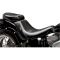 (image for) Le Pera Bare Bones Smooth Pillion Pad (9" W)