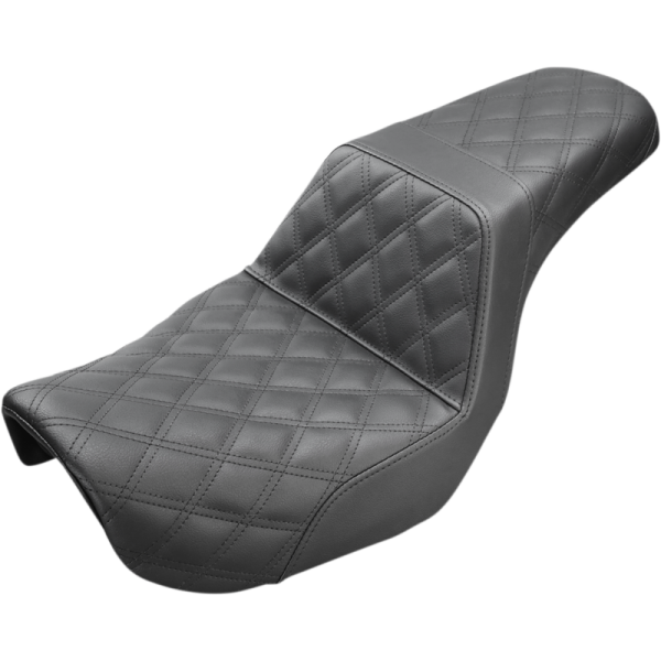 (image for) Saddlemen Step-Up Seat Black Full LS