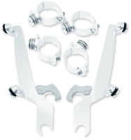 (image for) Sportshield Trigger-Lock Mount Kit - Polished