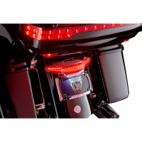(image for) Lightstrike Taillight Chrome/Light Smoke (Touring)