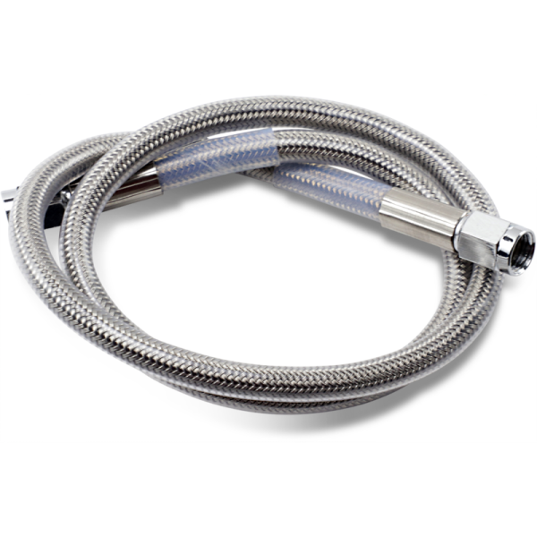 (image for) Drag Specialties Stainless Steel Brake Line 26"