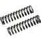 (image for) Race Tech Fork Pressure Springs for Dual-Chamber Forks