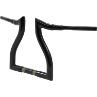 (image for) Hammerhead Handlebars 12" Black