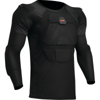 (image for) Sentry Stealth Guard - Black, Size S/M