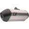 (image for) LV-14 Slip-On Muffler - Raw Stainless