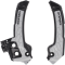 (image for) Acerbis X-Grip Frame Guard - HUSQVARNA TC/TE/FC 25-26 - Black/gray