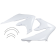 (image for) Radiator Cover - White