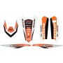 (image for) Factory Effex Universal Trim Kit for 150-300 XC 17-18, 250-450 XC-F 16-18