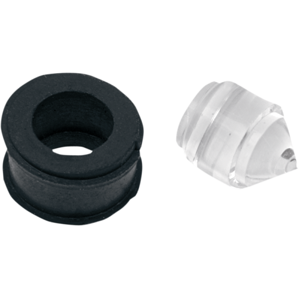 Drag Specialties Replacement Sight Glass for Master Cylinders