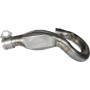 (image for) FMF Megabomb Stainless Steel Header - Kawasaki KX250/X