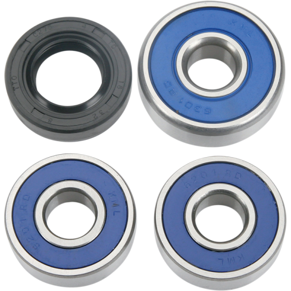 (image for) Moose Racing Front Wheel Bearing and Seal Kit