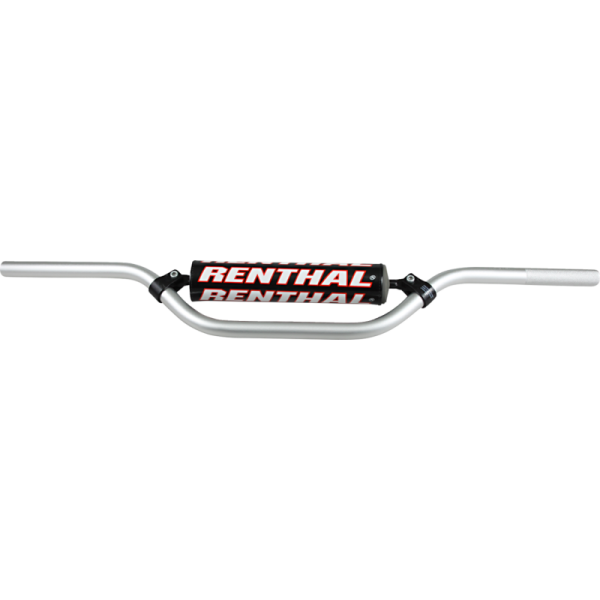 (image for) RENTHAL 7/8" Off-Road Handlebars - CRF150F/230F - Silver