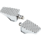 (image for) County Line Footpegs M-Eight Driver Chrome