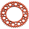 (image for) Renthal Rear Sprocket - 48T Orange