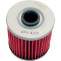 (image for) K&N Oil Filter KN-123 for Kawasaki KLR250 85-05 (all)