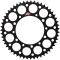 (image for) Renthal 51T Rear Sprocket - Black