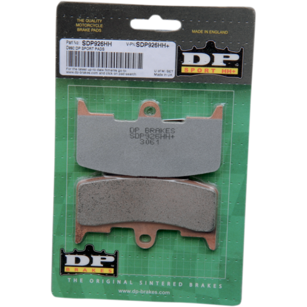 (image for) DP Brakes SDP Sport HH+ Pad SDP-926HH